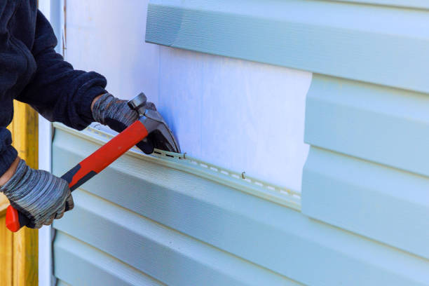 Reliable Storm Damage Siding Repair contractor in Rapidan, VA by Creative Siding