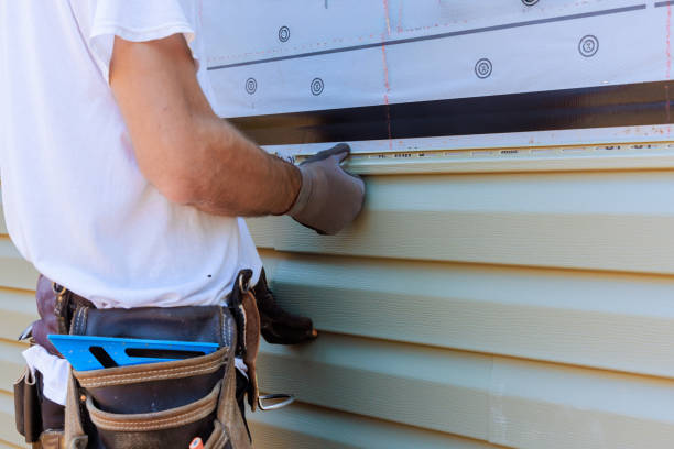 Affordable Storm Damage Siding Repair solutions in Rapidan, VA